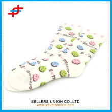 Hot-sale Children Cute Terry Cozy Microfiber Sock Factory